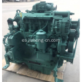 Motor EC140B Motor D4D